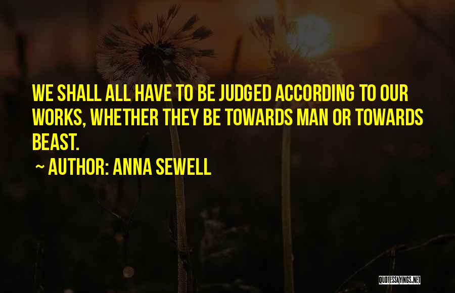 Ayomide Dawodu Quotes By Anna Sewell
