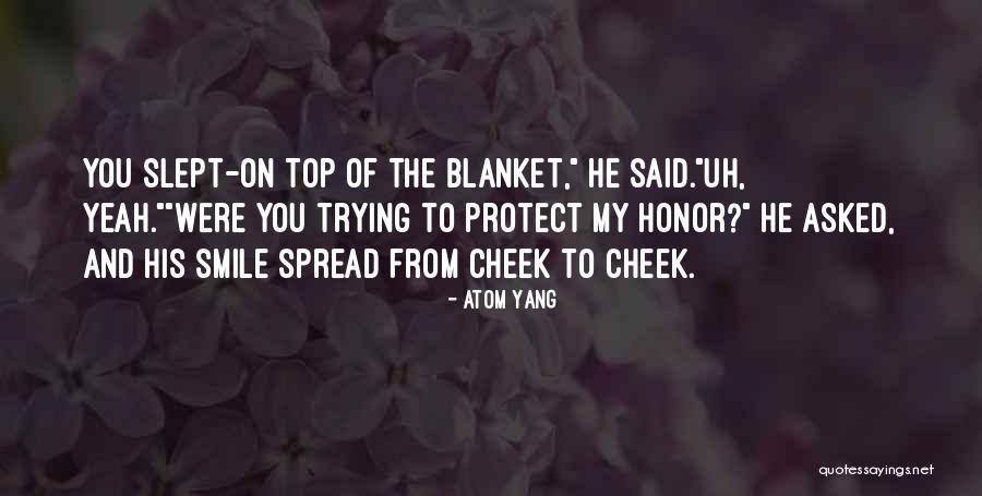 Ayons Ou Quotes By Atom Yang Ayons Ou Quotes By Atom Yang