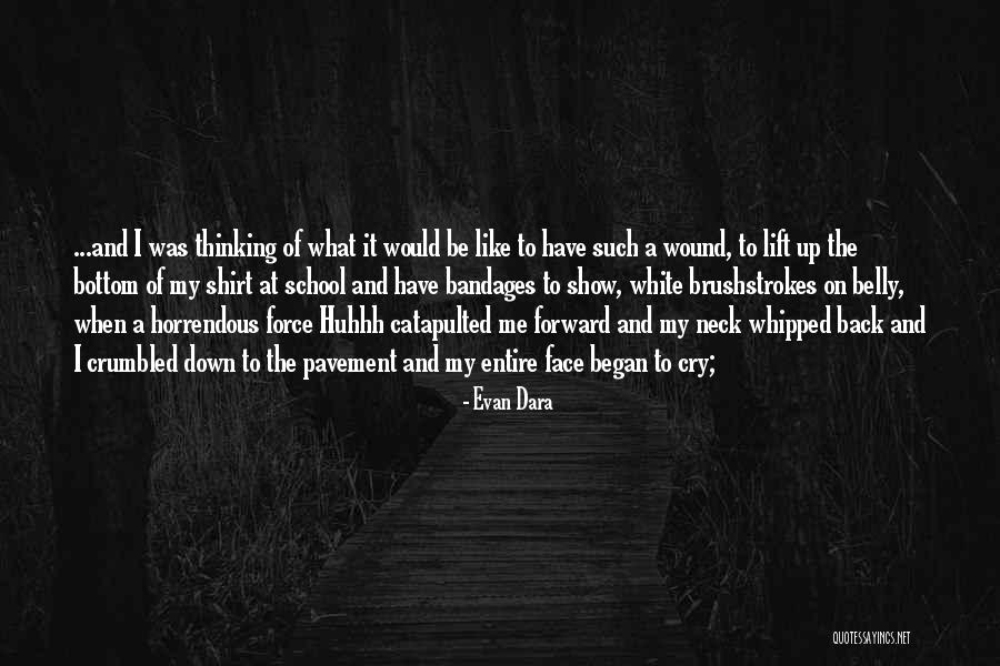Ayons Ou Quotes By Evan Dara Ayons Ou Quotes By Evan Dara