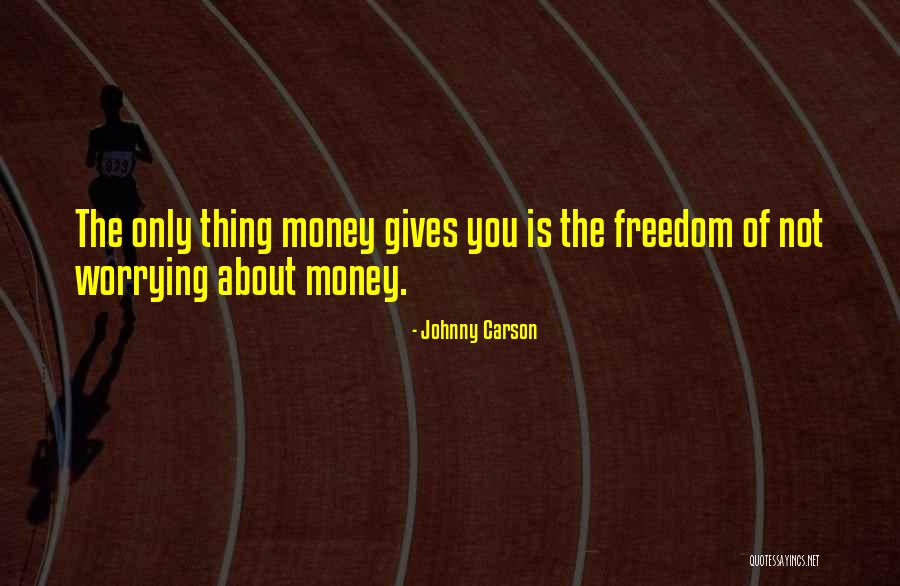 Ayoola Ajayi Quotes By Johnny Carson Ayoola Ajayi Quotes By Johnny Carson