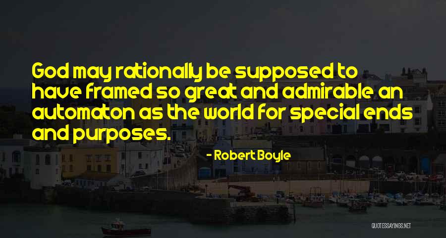 Ayoola Ajayi Quotes By Robert Boyle Ayoola Ajayi Quotes By Robert Boyle