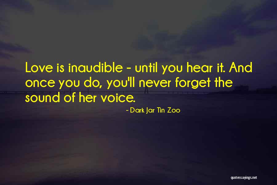 Ayorinde Akinrinlola Quotes By Dark Jar Tin Zoo Ayorinde Akinrinlola Quotes By Dark Jar Tin Zoo