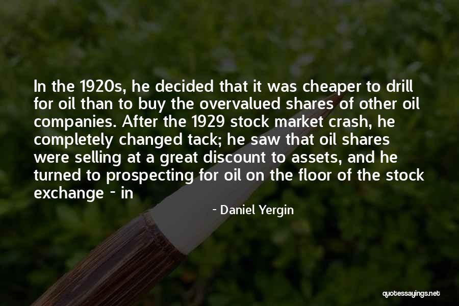 Ayorinde Medaiyese Quotes By Daniel Yergin Ayorinde Medaiyese Quotes By Daniel Yergin