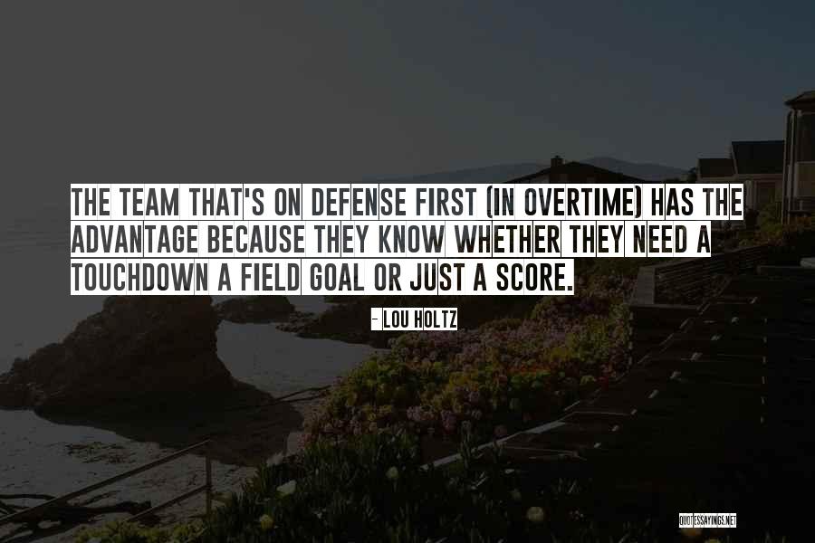 Ayorinde Medaiyese Quotes By Lou Holtz Ayorinde Medaiyese Quotes By Lou Holtz