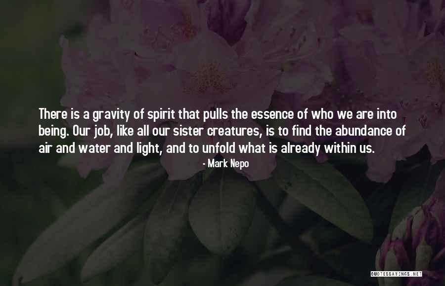 Ayotunde Coker Quotes By Mark Nepo Ayotunde Coker Quotes By Mark Nepo