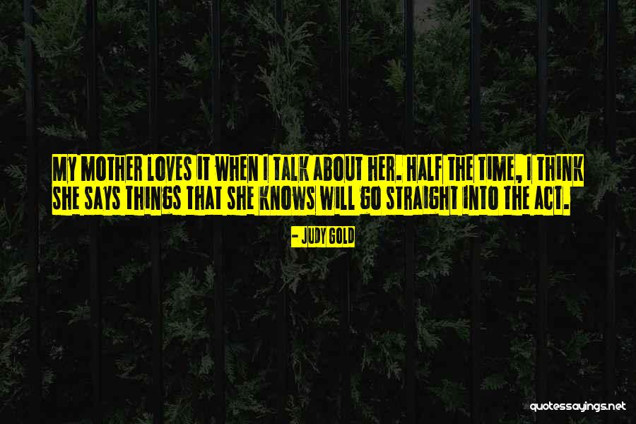 Ayoubi Orlando Quotes By Judy Gold Ayoubi Orlando Quotes By Judy Gold