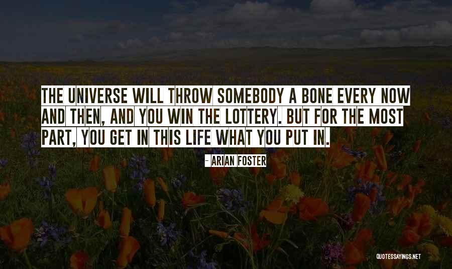 Ayouch Jailbreak Quotes By Arian Foster Ayouch Jailbreak Quotes By Arian Foster