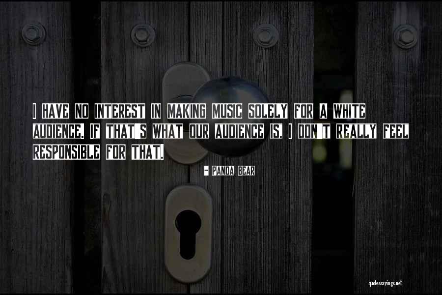 Ayouche Quotes By Panda Bear Ayouche Quotes By Panda Bear