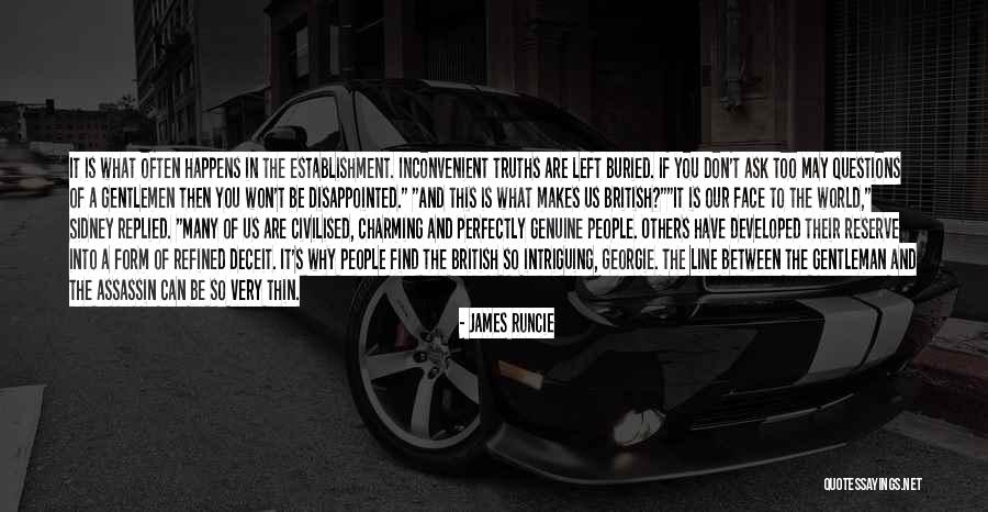 Ayre Rhinehart Quotes By James Runcie Ayre Rhinehart Quotes By James Runcie