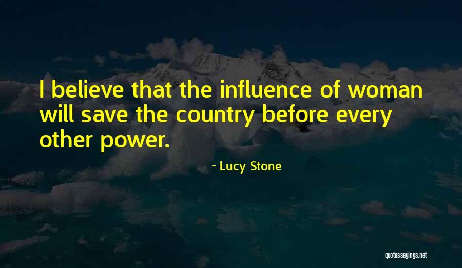 Ayre Rhinehart Quotes By Lucy Stone