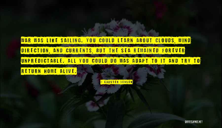 Ayris Alptekin Quotes By Carsten Jensen Ayris Alptekin Quotes By Carsten Jensen