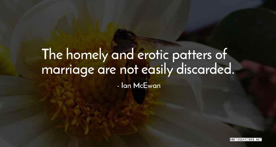 Ayris Hatton Quotes By Ian McEwan