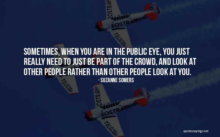 Ayris Hatton Quotes By Suzanne Somers