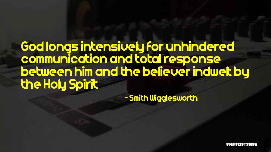 Ayrlahn Quotes By Smith Wigglesworth Ayrlahn Quotes By Smith Wigglesworth