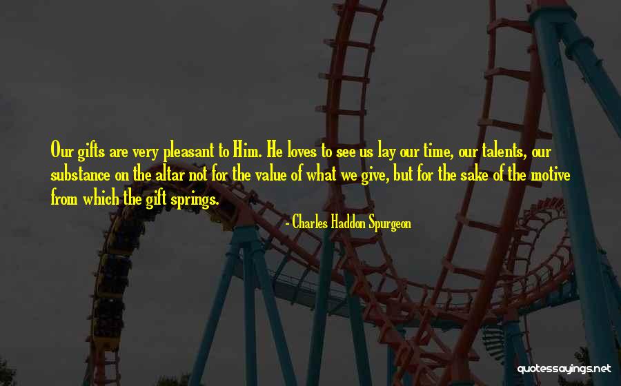 Ayrps Quotes By Charles Haddon Spurgeon Ayrps Quotes By Charles Haddon Spurgeon