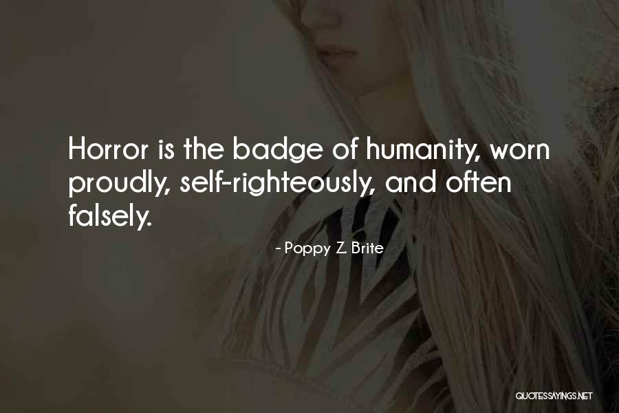 Ayrps Quotes By Poppy Z. Brite Ayrps Quotes By Poppy Z. Brite