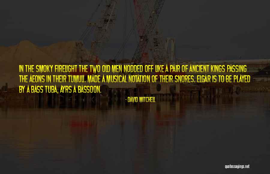 Ayrs Quotes By David Mitchell Ayrs Quotes By David Mitchell
