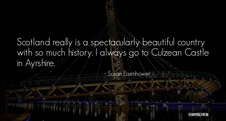 Ayrshire Quotes By Susan Eisenhower Ayrshire Quotes By Susan Eisenhower