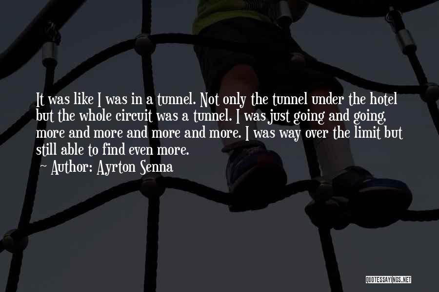 Ayrton Quotes By Ayrton Senna