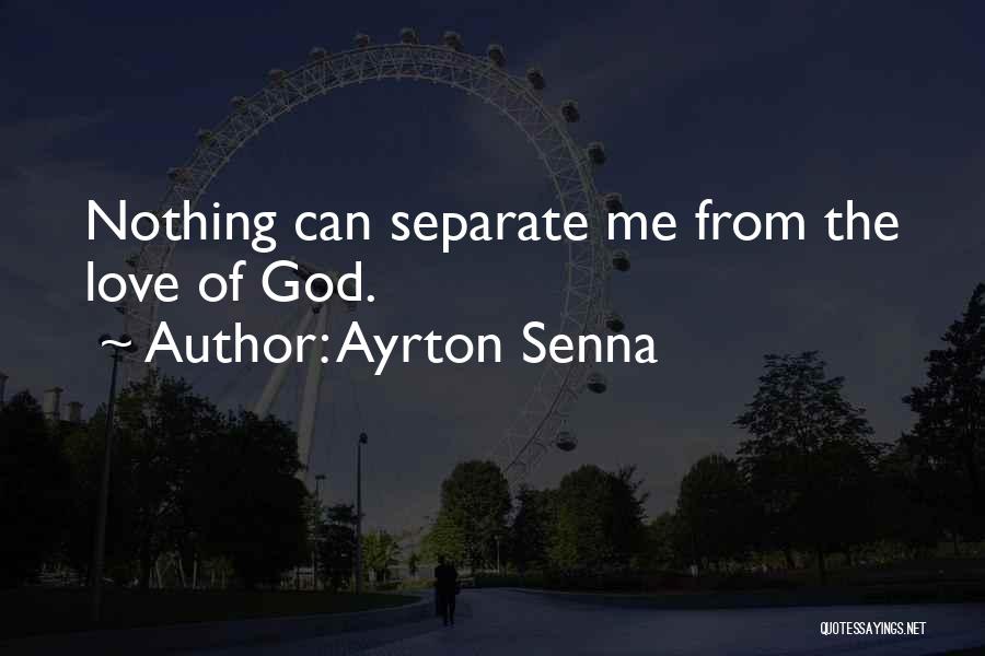 Ayrton Senna Quotes 1041407