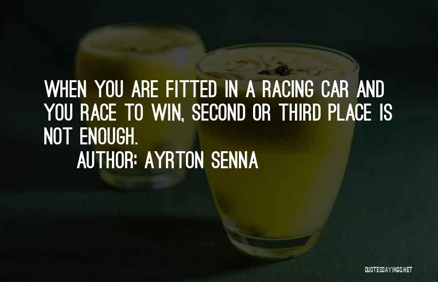 Ayrton Senna Quotes 1350233