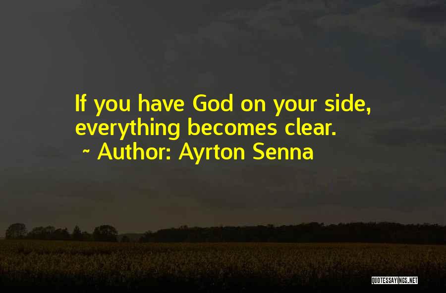 Ayrton Senna Quotes 1352664