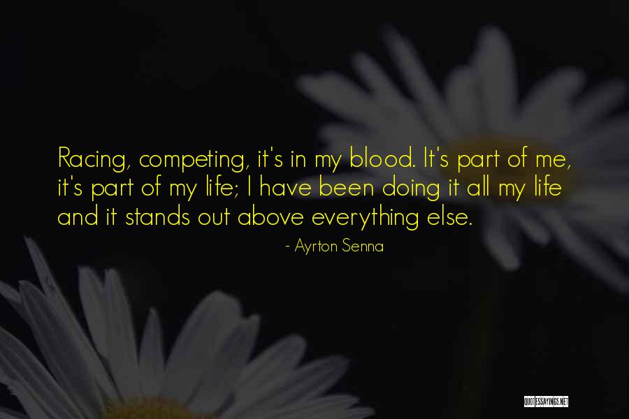 Ayrton Senna Quotes 1552674