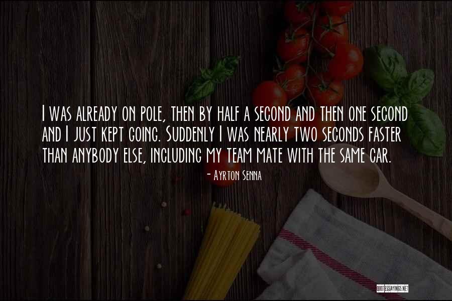 Ayrton Senna Quotes 1560101