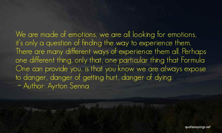 Ayrton Senna Quotes 1683090