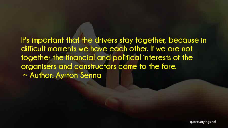 Ayrton Senna Quotes 1848104