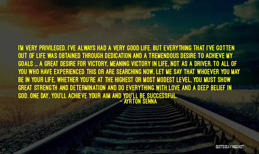 Ayrton Senna Quotes 2095866 Ayrton Senna Quotes 2095866