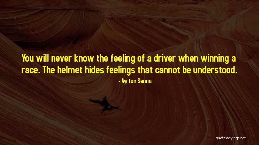 Ayrton Senna Quotes 327690