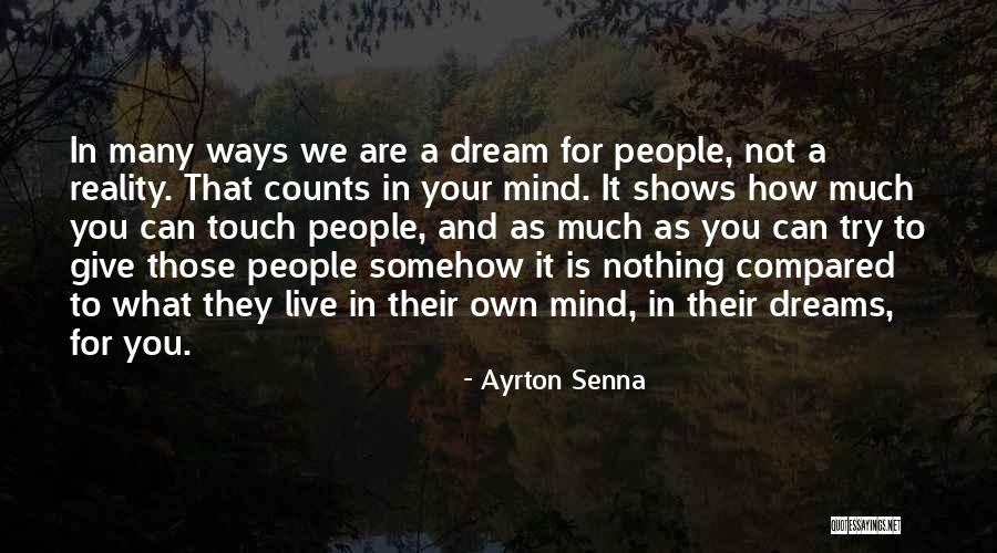 Ayrton Senna Quotes 589731