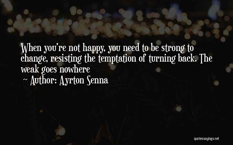 Ayrton Senna Quotes 659791