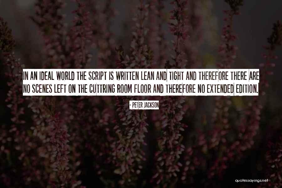Aysanoa Runachagua Quotes By Peter Jackson Aysanoa Runachagua Quotes By Peter Jackson