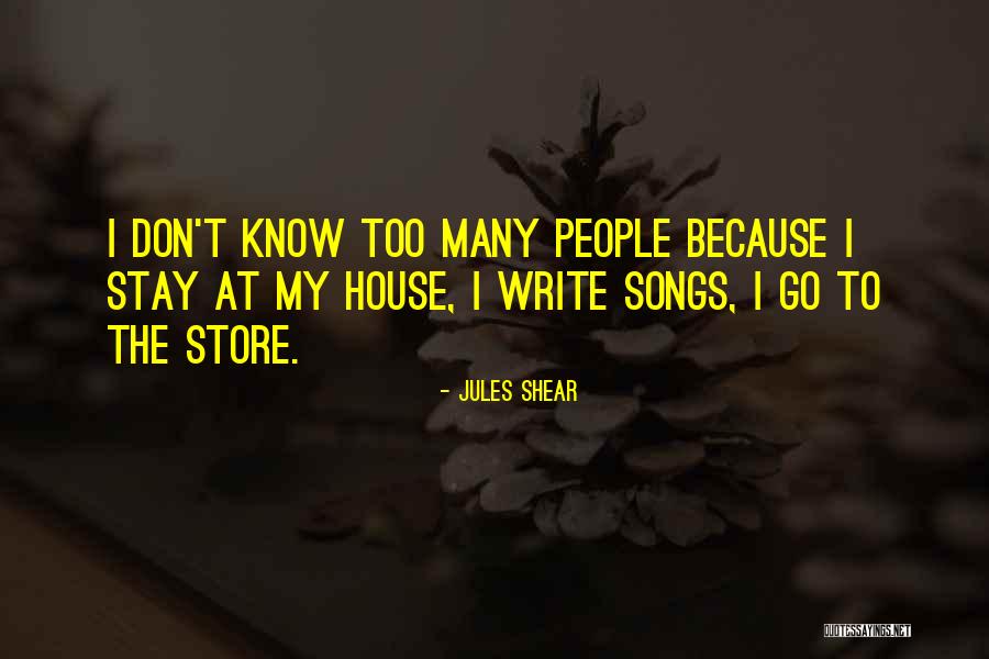 Aysegul Gunduz Quotes By Jules Shear Aysegul Gunduz Quotes By Jules Shear
