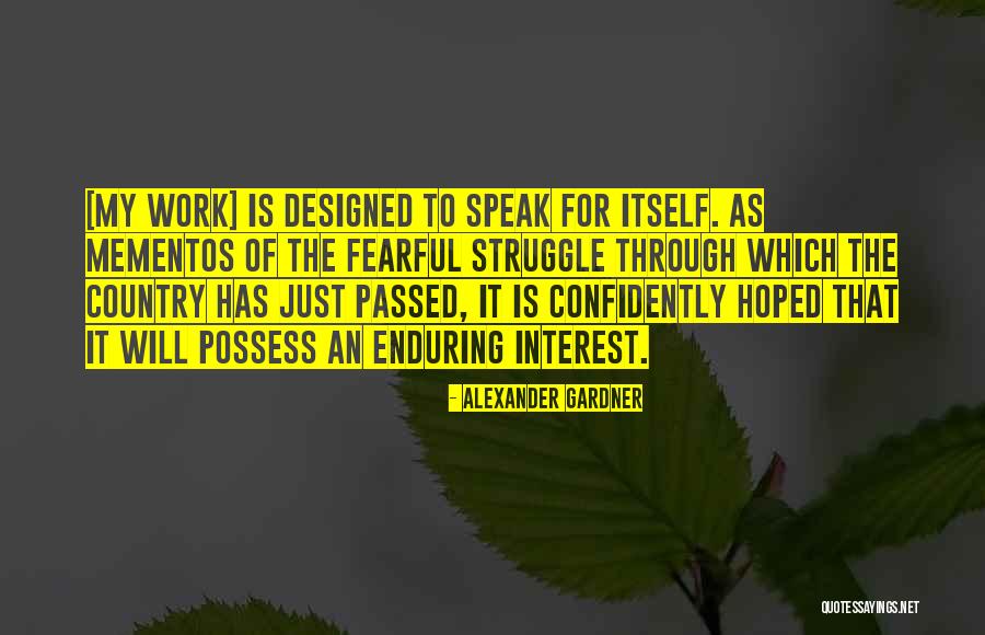 Aysel Ismayilova Quotes By Alexander Gardner Aysel Ismayilova Quotes By Alexander Gardner