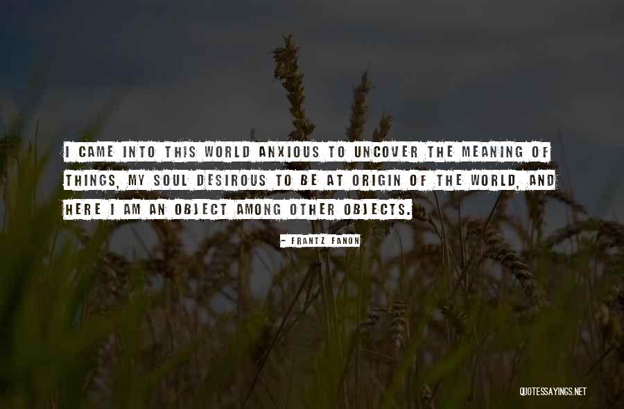 Aysenil Quotes By Frantz Fanon Aysenil Quotes By Frantz Fanon