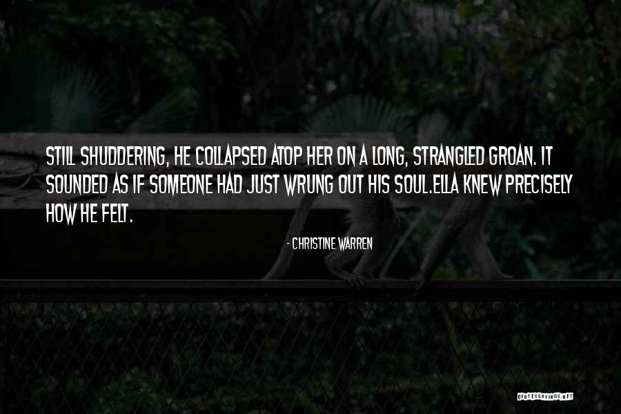 Aysenur Quotes By Christine Warren Aysenur Quotes By Christine Warren