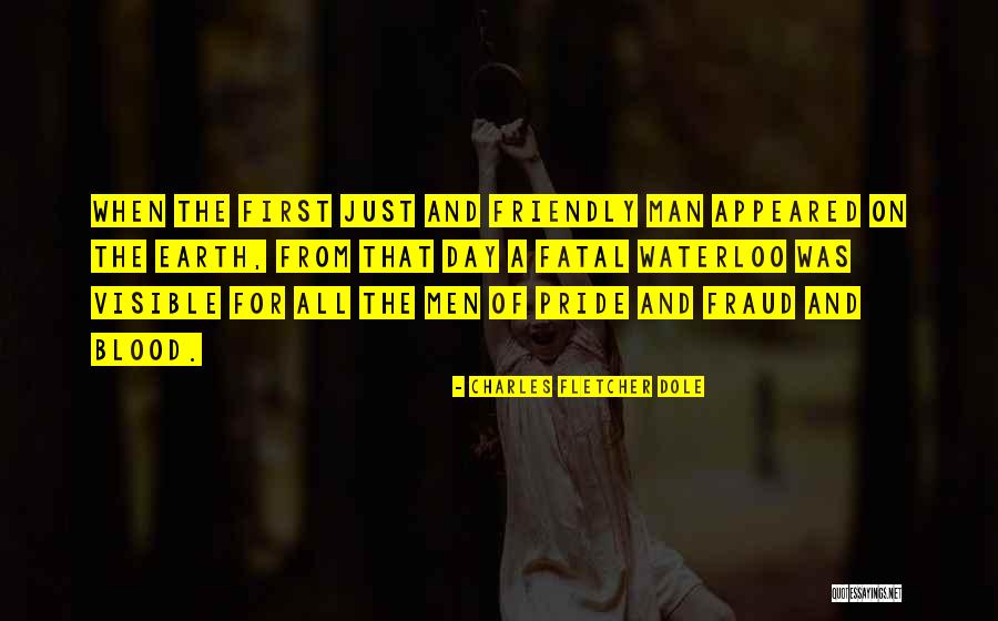 Ayser Davtyan Quotes By Charles Fletcher Dole Ayser Davtyan Quotes By Charles Fletcher Dole