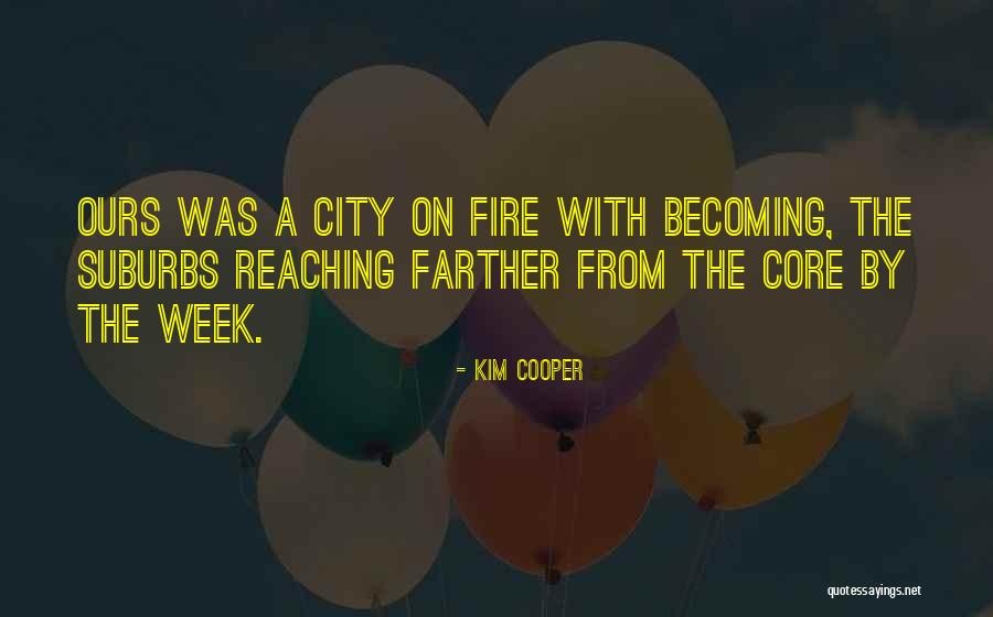 Ayser Salman Quotes By Kim Cooper Ayser Salman Quotes By Kim Cooper