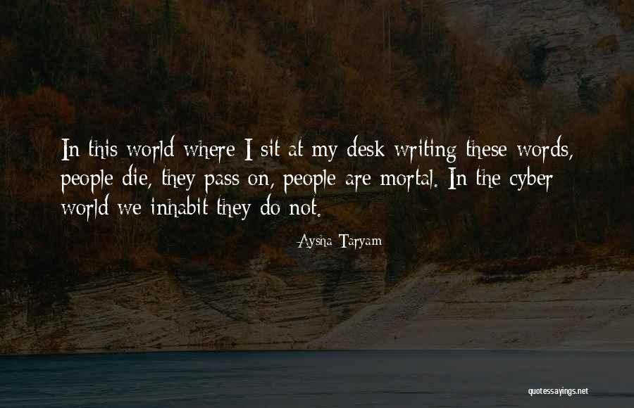 Aysha Taryam Quotes 1051597 Aysha Taryam Quotes 1051597