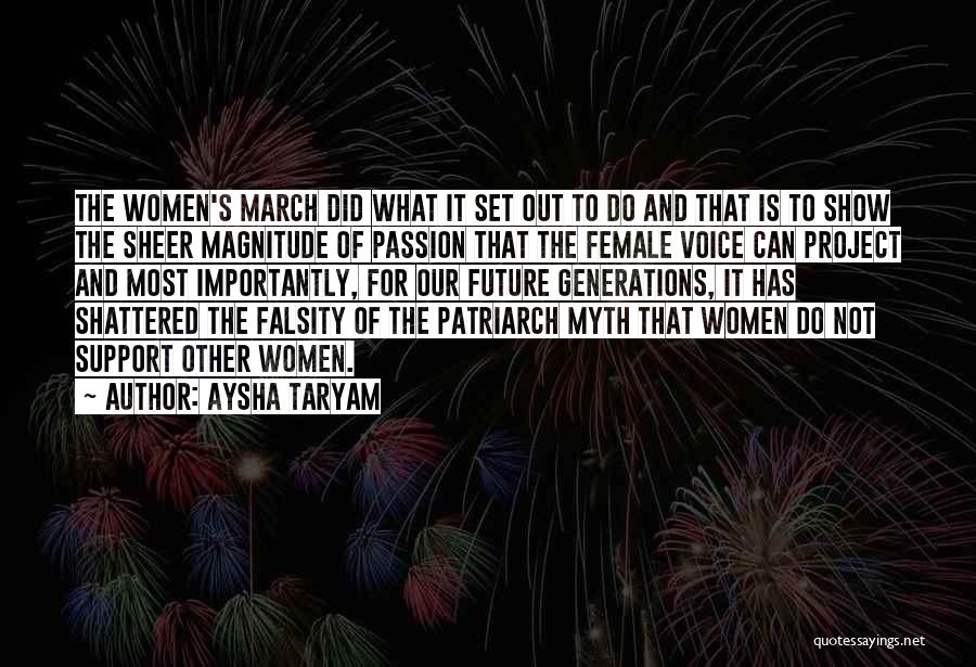 Aysha Taryam Quotes 1077379