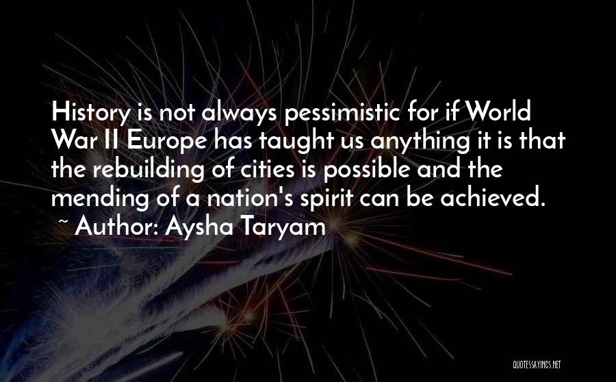 Aysha Taryam Quotes 1634537