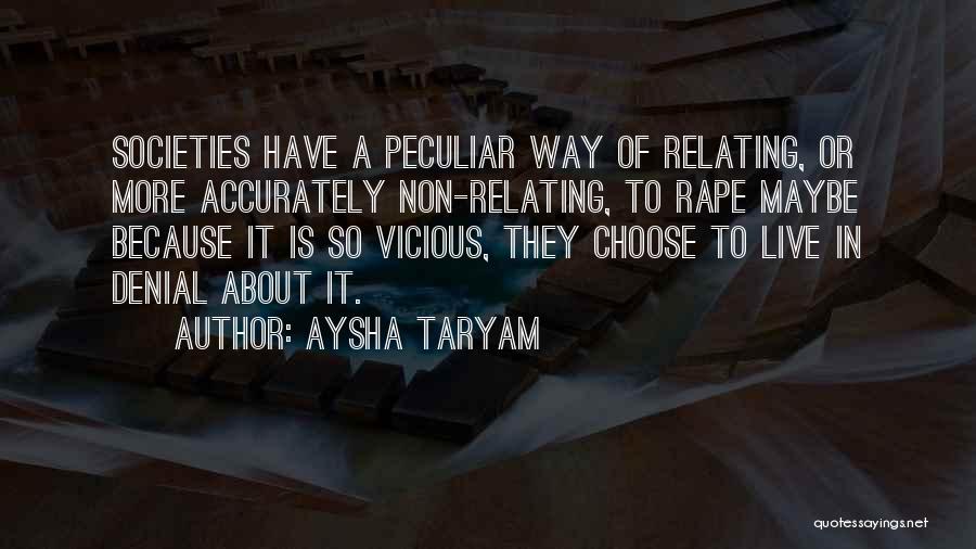Aysha Taryam Quotes 1892399
