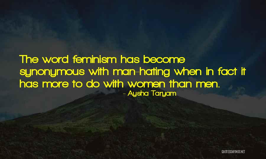 Aysha Taryam Quotes 196716