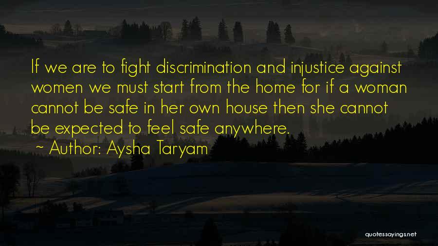 Aysha Taryam Quotes 270552
