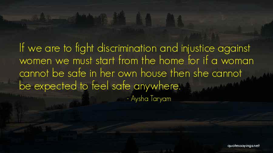 Aysha Taryam Quotes 270552