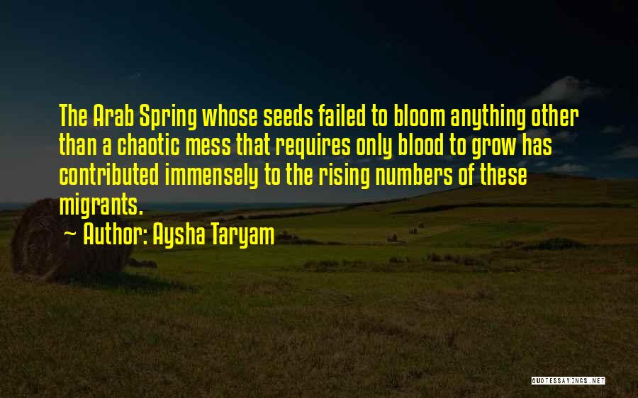 Aysha Taryam Quotes 372326