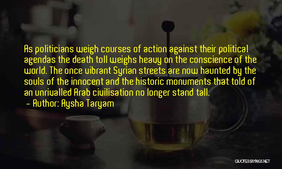 Aysha Taryam Quotes 456232